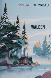 Cover of: Walden by Henry David Thoreau, Benjamin Markovits