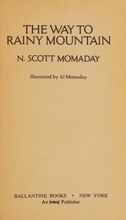 Cover of: The Way to Rainy Mountain