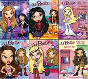 Cover of: Lil' Bratz 7 Piece Paper Dolls & Coloring Books Pack with Crayons by Modern Publishing