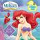 Cover of: Disney The Little Mermaid Bath Book (Disney Bath Time Bubble)