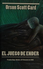 Cover of: El juego de Ender by 