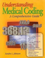 Cover of: Understanding medical coding: a comprehensive guide