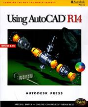 Cover of: Using AutoCAD R14 Windows