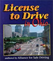 Cover of: License to Drive in Ohio (License to Drive)