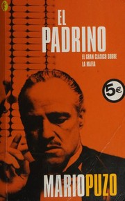 Cover of: El padrino by Mario Puzo