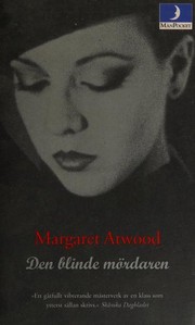 Cover of: Den blinde mördaren by Margaret Atwood