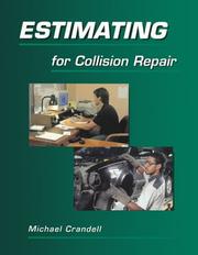 Cover of: Estimating for collision repair