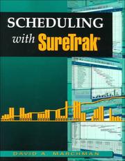 Cover of: Scheduling with SureTrak