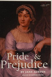 Cover of: Pride & Prejudice by Jane Austen
