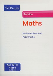 Cover of: Wh Smith Revise: Key Stage 2 Maths Y6 10-11