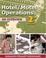 Cover of: Hotel/motel operations