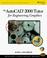 Cover of: AutoCAD 2000 Tutor for Engineering Graphics