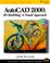 Cover of: AutoCAD 2000:  3D Modeling,