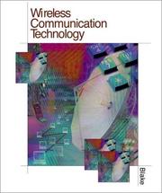 Cover of: Wireless communication technology