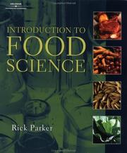 Cover of: Introduction to Food Science by Ph.D., Rick Parker