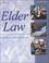 Cover of: Elder Law