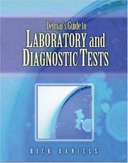 Cover of: Delmar's Guide to Laboratory and Diagnostic Tests