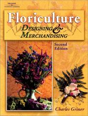 Cover of: Floriculture by Dr. Charles P. Griner