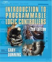 Cover of: Introduction to Programmable Logic Controllers