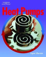 Cover of: Heat Pumps