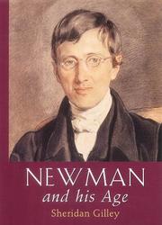 Cover of: Newman and His Age by Sheridan Gilley