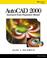 Cover of: AutoCAD 2000