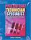 Cover of: Phlebotomy technician specialist