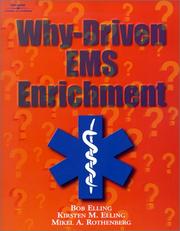 Cover of: Why-Driven EMS Enrichment