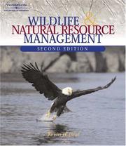 Cover of: Wildlife & Natural Resource Management by Kevin Deal