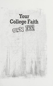 Your college faith by Matt Swaim