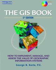 The GIS book by George Korte