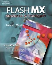 Cover of: Flash MX | James L. Mohler