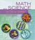 Cover of: Math and science for young children