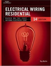 Cover of: Electrical Wiring Residential SC (Electrical Wiring Residential)
