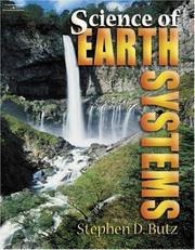 Cover of: Science of Earth Systems by Stephen Butz