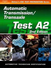 Cover of: Automobile test. by 