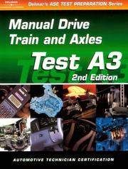 Cover of: Automobile test.