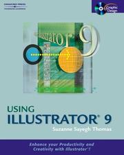 Cover of: Using Illustrator 9