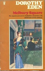 Cover of: Melbury Square