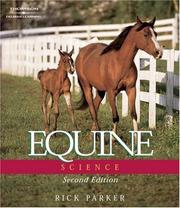 Cover of: Equine Science by Ph.D., Rick Parker