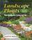 Cover of: Landscape Plants