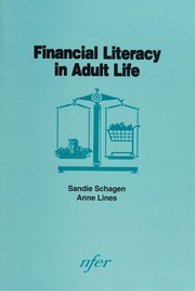 Cover of: Financial Literacy in Adult Life