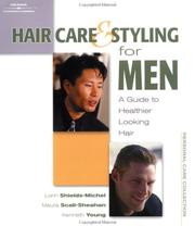 Cover of: Hair Care and Styling for Men by Shields-Michel