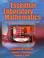 Cover of: Essential Laboratory Mathematics