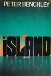 Cover of: The Island by Peter Benchley