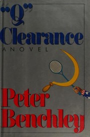 Cover of: Q Clearance by 