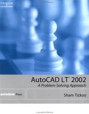 Cover of: AutoCAD LT 2002: A Problem-Solving Approach (AutoCAD LT)