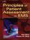 Cover of: Principles of Patient Assessment in EMS (Principles of Patient Assessment in Ems)