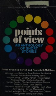 Cover of: Points of View by James Moffett