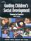 Cover of: Guiding Children's Social Development, 4E